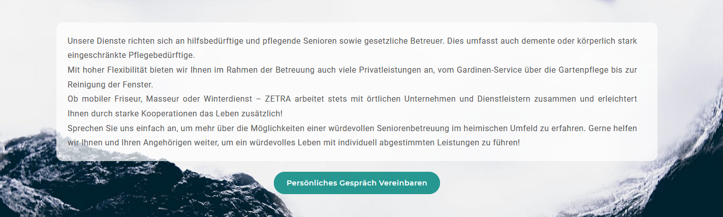 zusatzleistungenBild